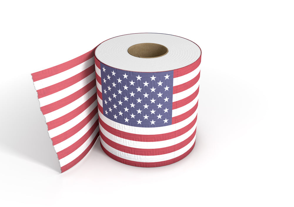 Break 2025 della carta igienica: quando Trump starnutisce… noi paghiamo il prezzo